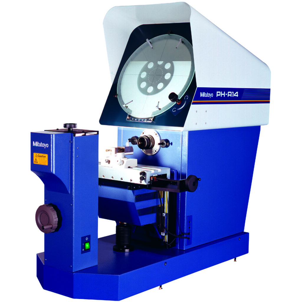 Ph A Series Profile Projector Mitutoyo Tool Sales