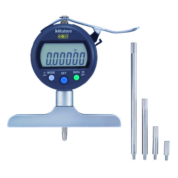 Mitotoyo, ABSOLUTE Digimatic Depth gage Series 547