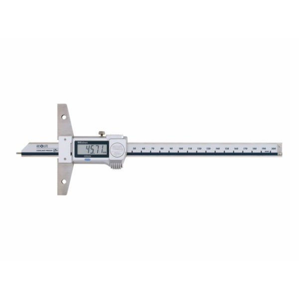Mitotoyo, ABSOLUTE Point-Type Digimatic Depth Gage Series 571