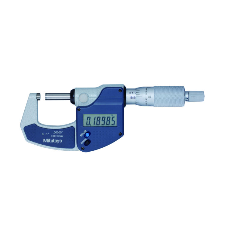 Digimatic Micrometer Series Mdc Mx Lite Mitutoyo Tool Sales