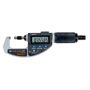 Mitotoyo, ABSOLUTE Digimatic Micrometers Series 227- with Adjustable Measuring Force