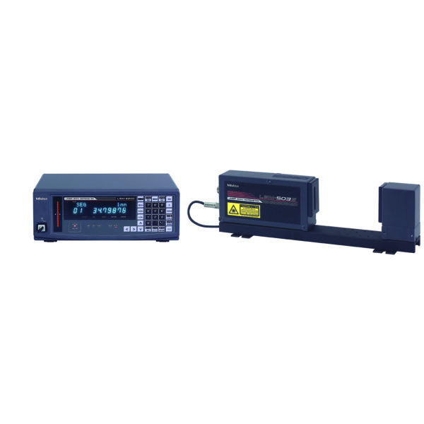 Mitotoyo, Laser Scan Micrometer LSM-500S - Series 544