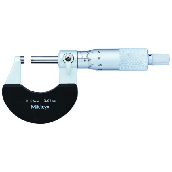 Mitotoyo, Outside Micrometers - Series 102