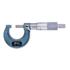Mitotoyo, Outside Micrometers - Series 103 METRIC