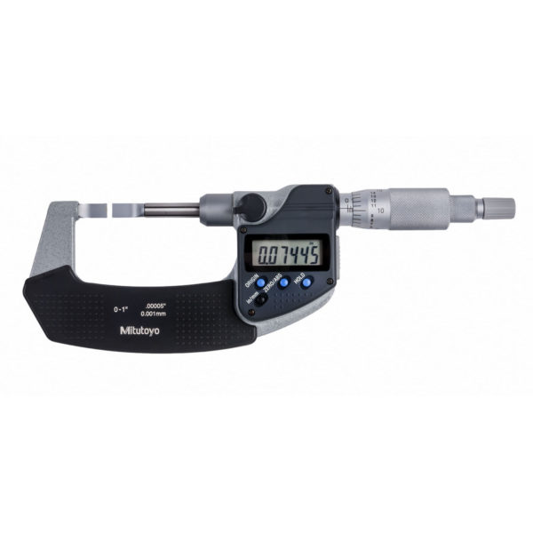 Mitotoyo, Blade Micrometers - Series 422, 122 - Non-Rotating Spindle