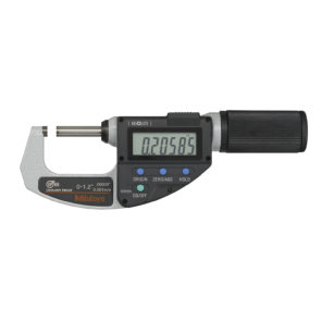 Mitotoyo, Quickmike Series 293 - IP-54 ABSOLUTE Digimatic Micrometers