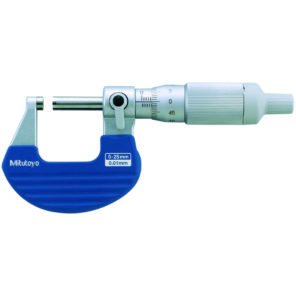Mitotoyo, Ratchet Thimble Micrometer - Series 101,102