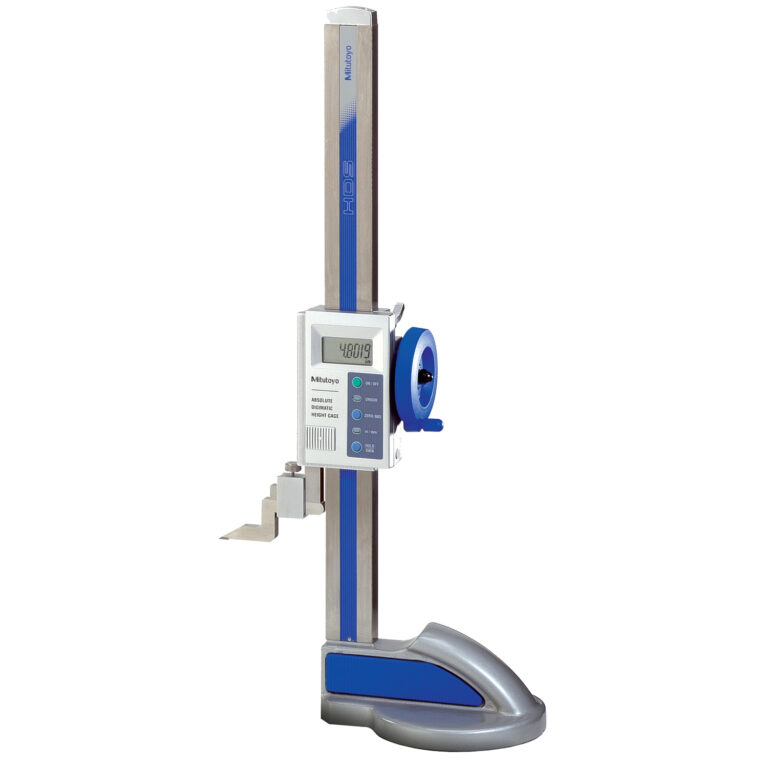 ABSOLUTE Digimatic Height gage Series 570 with ABSOLUTE Linear