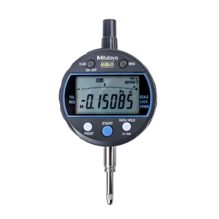 ABSOLUTE Digimatic Indicator ID-C - Series 543 - Specially Designed For ...