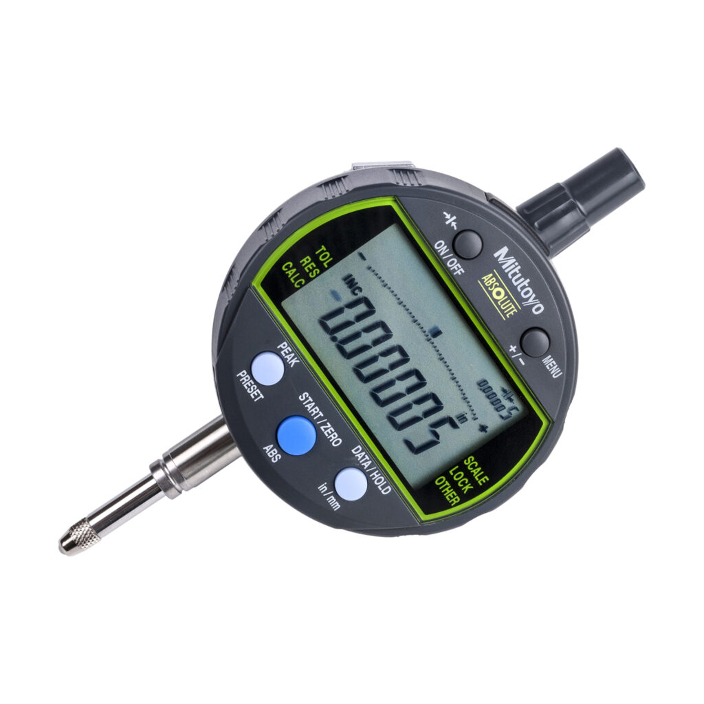 ABSOLUTE Digimatic Indicator ID-C - Series 543 - With Max./Min. Value ...