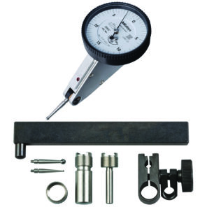 Mitotoyo, Dial Test Indicators SERIES 513-Horizontal (20° Tilted Face) Vertical and Parallel