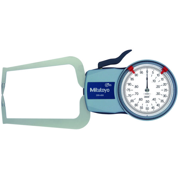 Mitotoyo, Dial Caliper gages External Type - Series 209