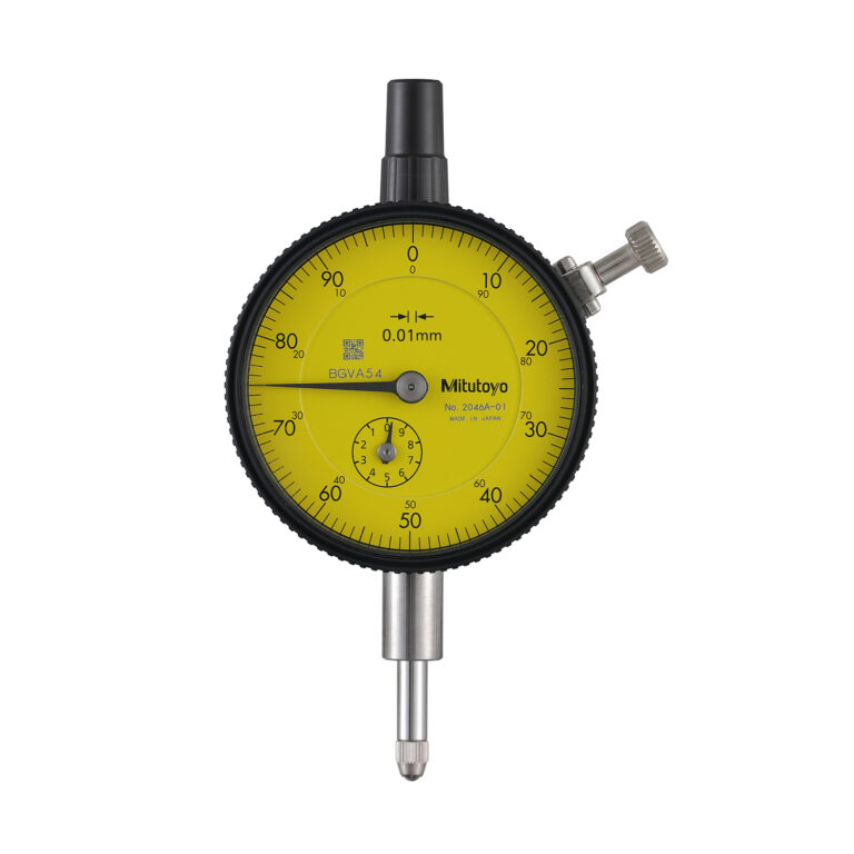 Dial Indicators – Series 2 – ANSI/AGD Type Metric Dial Indicator