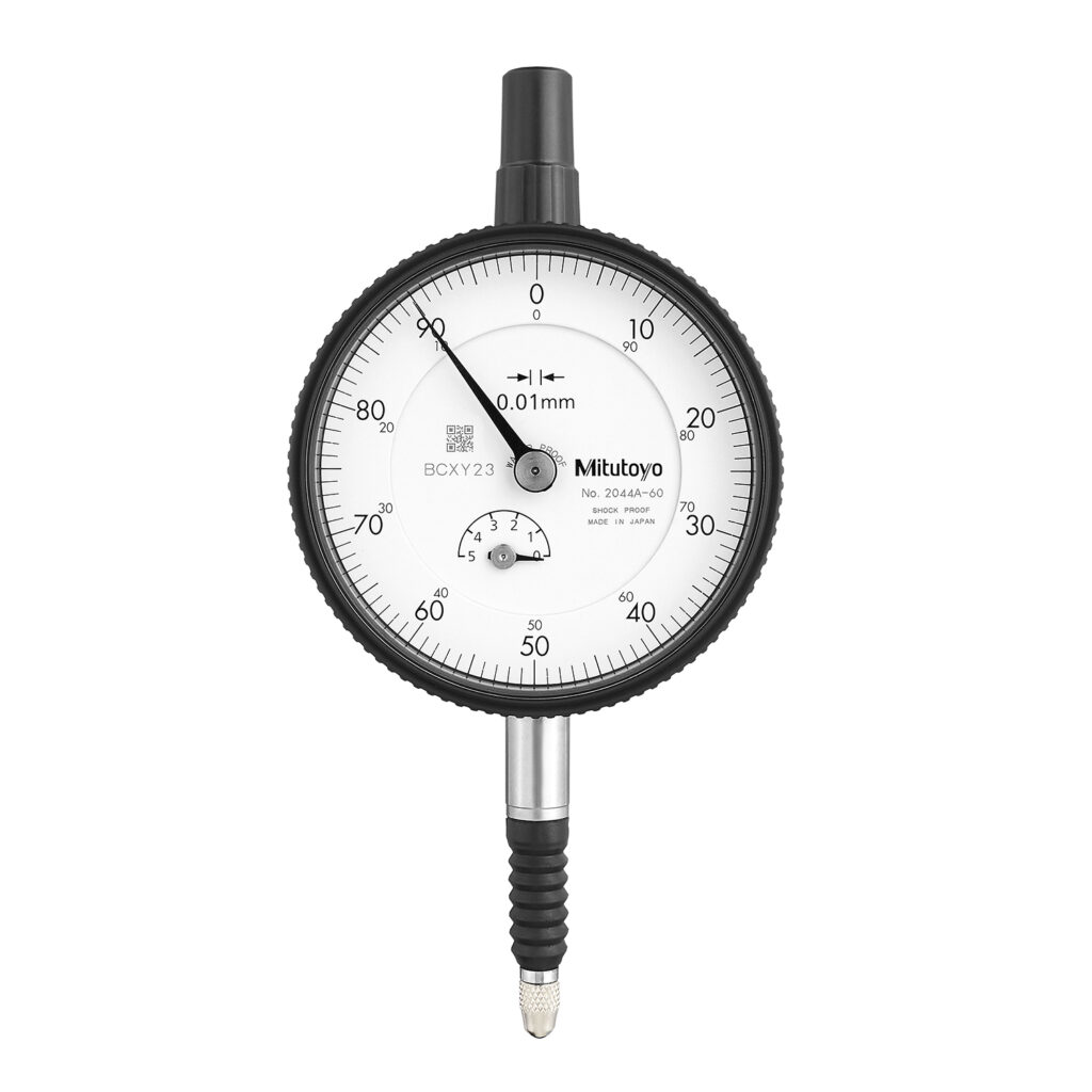 Dial Indicators – Series 2 – Metric Standard Type - Quality Precision Tools