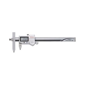 Mitotoyo, Offset Centerline Calipers - Series 573, 536 - ABSOLUTE Digimatic and Vernier Type