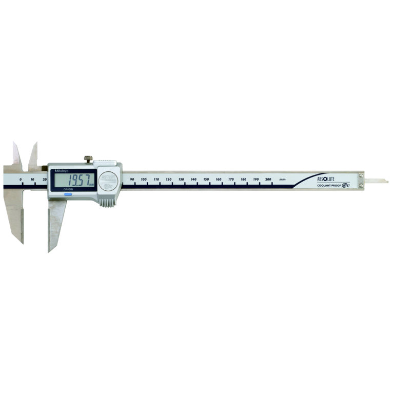 Scribing Caliper - Series 573, 536 - ABSOLUTE Digimatic and Vernier ...