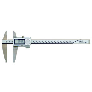Mitotoyo, ABSOLUTE Digimatic Caliper - Series 551 - with Nib Style and Standard Jaws