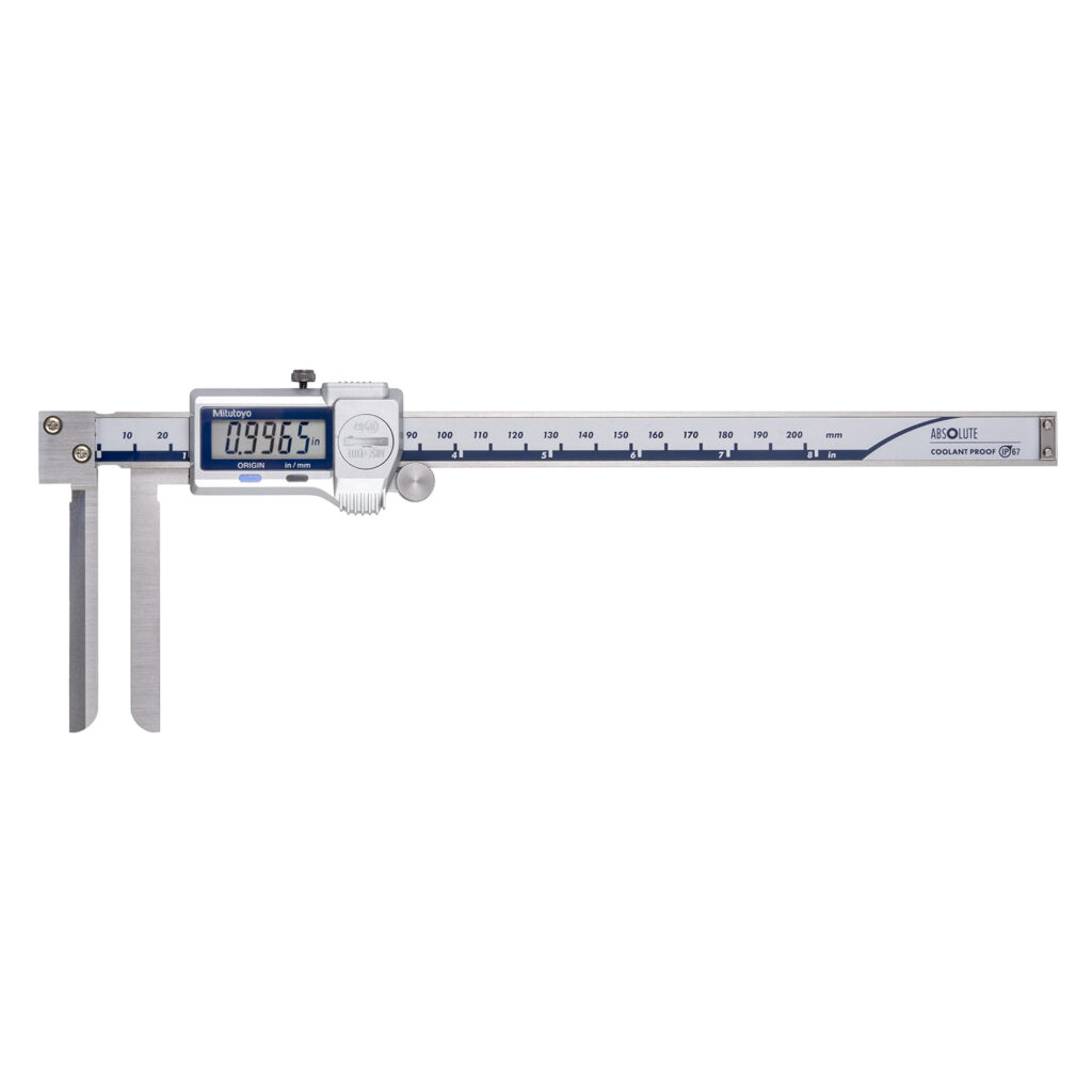 ABSOLUTE Inside Caliper Series 573, 536 Knifeedge/Inside Grove