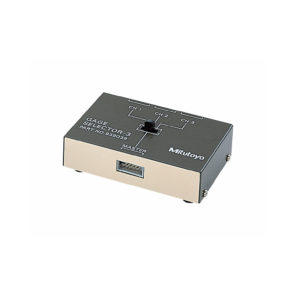 Mitotoyo, Gage Selector 3 Data Transmission Switching Box