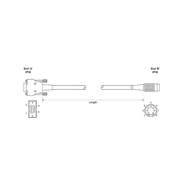 Renishaw, Output Cables, output-cable3