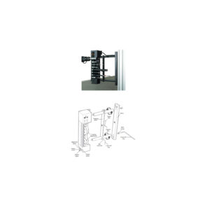 Renishaw, Vertical mounting kit, A-1051-1308