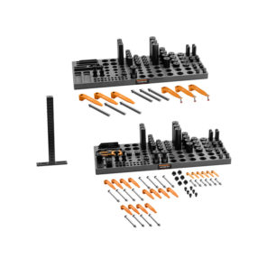 Renishaw, 1/4-20 CMM and Equator system component sets: Clamping