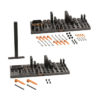 Renishaw, 1/4-20 CMM and Equator system component sets: Magnetic and clamping