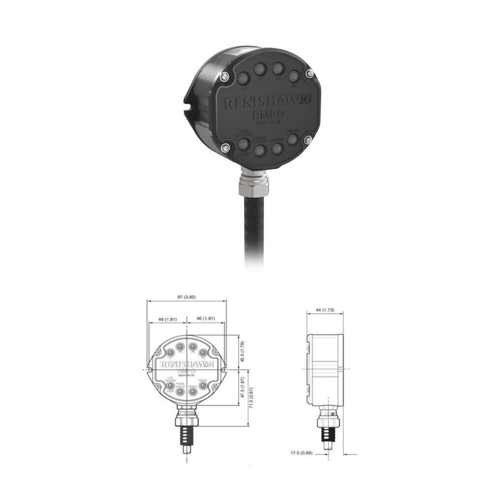 RMIQ radio machine interface Quality Precision Tools