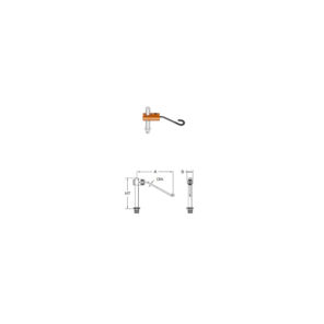 Renishaw, Soft tip spring wire clamp