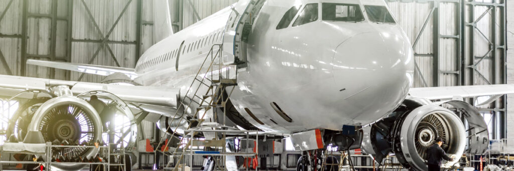 Renishaw, (page) MeasurLink® by Industry, aerospacemainimage