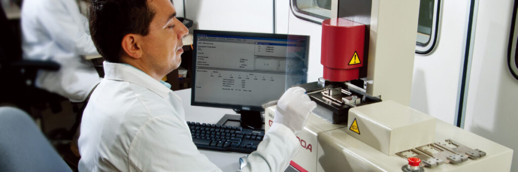 Renishaw, (page) MeasurLink® – Gage Control, gagecontrolmainimage