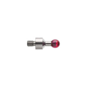 Renishaw, M4 10mm Ruby ball / stainless steel stem, A-5000-6350
