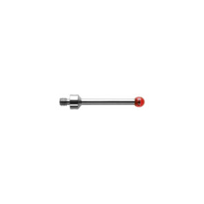 Renishaw, M4 30mm Ruby ball / stainless steel stem, A-5000-6352