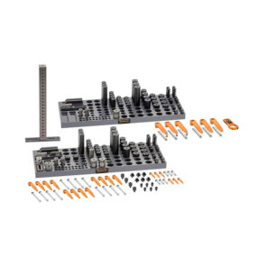 Renishaw, M6 CMM and Equator system component sets: Clamping