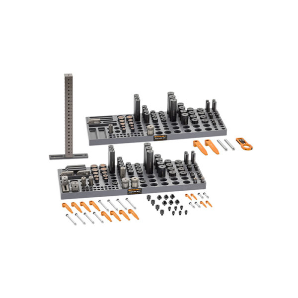 Renishaw, M6 CMM and Equator system component sets: Magnetic and clamping