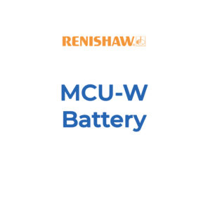 Renishaw, MCU-W battery