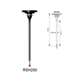 Renishaw, REVO® stylus holder kit