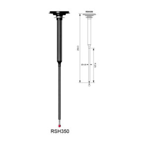 Renishaw, REVO® stylus holder kit, REVO® RSH350 stylus holder kit