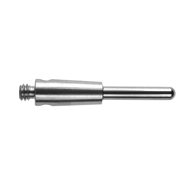 Renishaw, M2 Ø1.5 mm tungsten carbide spherically ended cylinder, stainless steel stem, L 15.8 mm, A-5003-1219