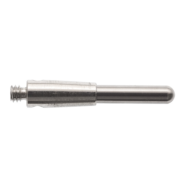 Renishaw, M2 Ø2 mm tungsten carbide hemispherical ended stylus, L 15 mm, EWL 8.5 mm, A-5003-1228