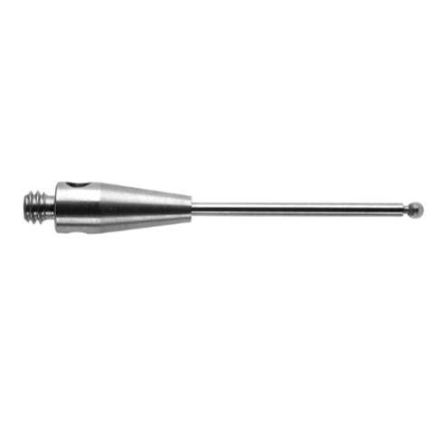 Renishaw, M2 Ø1 mm Zirconia ball styli, tungsten carbide stems, L 20 mm, EWL 12.5 mm, A-5004-2921