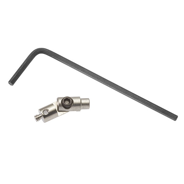 Renishaw, M2 stylus knuckle, L 13.5 mm, A-5003-4697