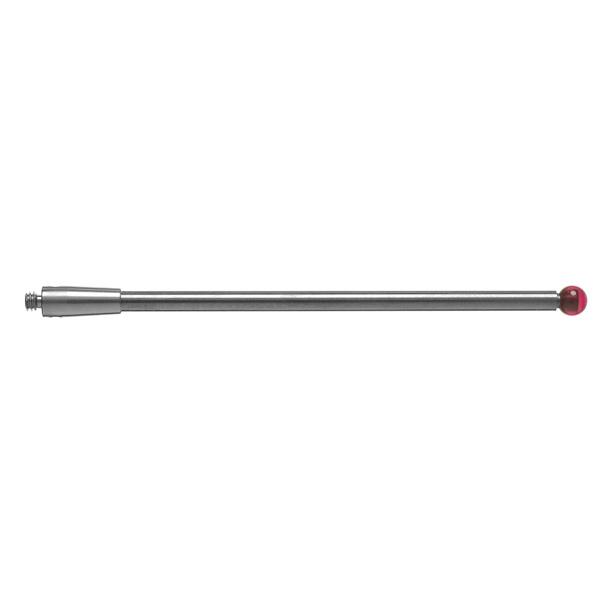Renishaw, M2 Ø3 mm ruby ball, tungsten carbide stem, L 50 mm, EWL 47 mm, A-5003-0042