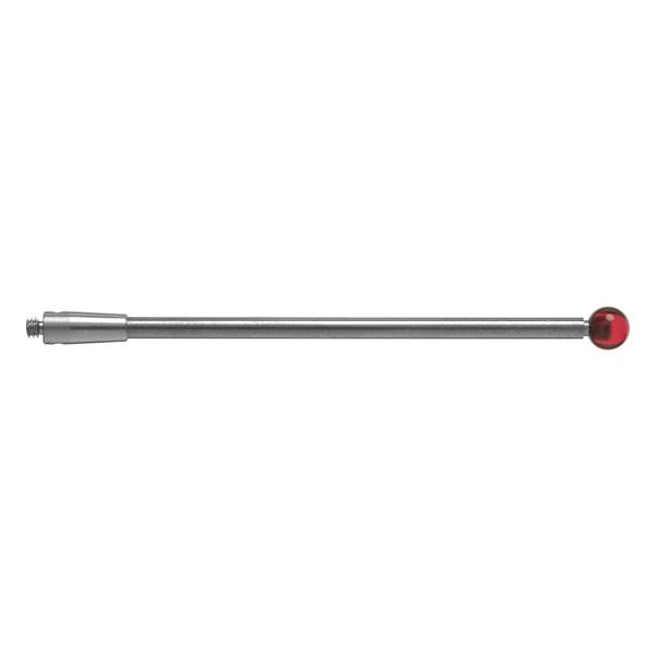 Renishaw, M2 Ø4 mm ruby ball, tungsten carbide stem, L 50 mm, EWL 50 mm, A-5003-0045