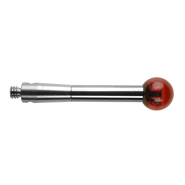 Renishaw, M2 Ø5 mm ruby ball, tungsten carbide stem, L 20 mm, EWL 20 mm, A-5003-0046
