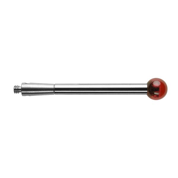 Renishaw, M2 Ø5 mm ruby ball, tungsten carbide stem, L 30 mm, EWL 30 mm, A-5003-0047