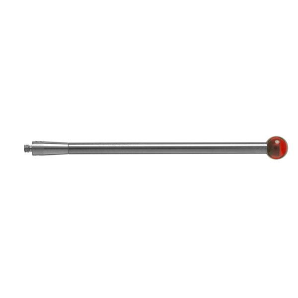 Renishaw, M2 Ø5 mm ruby ball, tungsten carbide stem, L 50 mm, EWL 50 mm, A-5003-0049