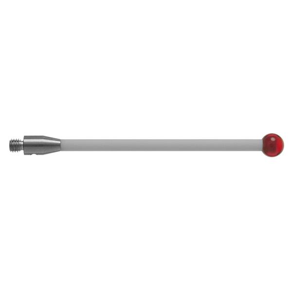 Renishaw, M3 Ø5 mm ruby ball, ceramic stem, L 50 mm, EWL 50 mm, A-5003-0069