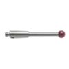 Renishaw, M2 Ø3 mm ruby ball, tungsten carbide stem, L 20 mm, EWL 17 mm, A-5003-0938