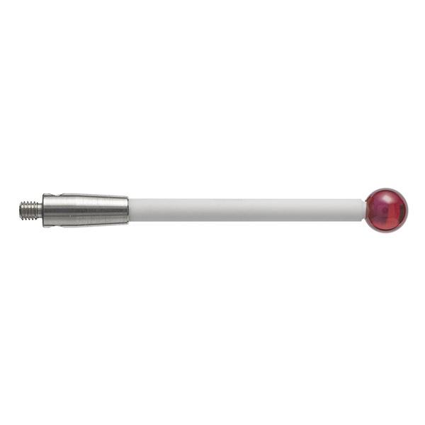 Renishaw, M2 Ø4 mm ruby ball, ceramic stem, L 30 mm, EWL 30 mm, A-5003-1370
